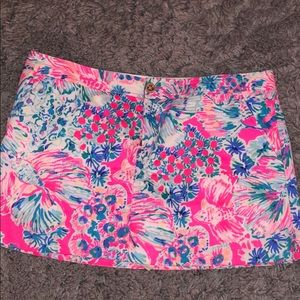 Lilly Pulitzer Skort